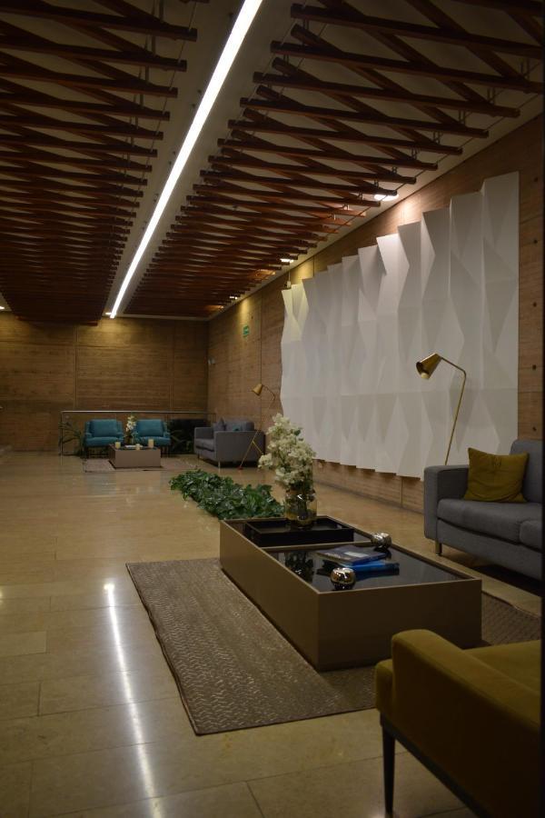 Toscano S Aparta Estudio Hospedaje Amoblado Torre 2 Equilibrium โบโกตา ภายนอก รูปภาพ